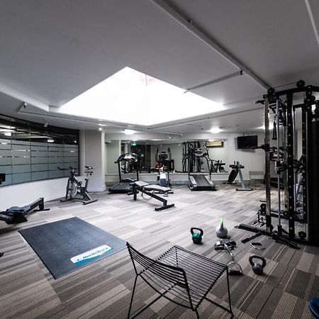 Griffin 180 Kingston Act Apartment Canberra Ngoại thất bức ảnh