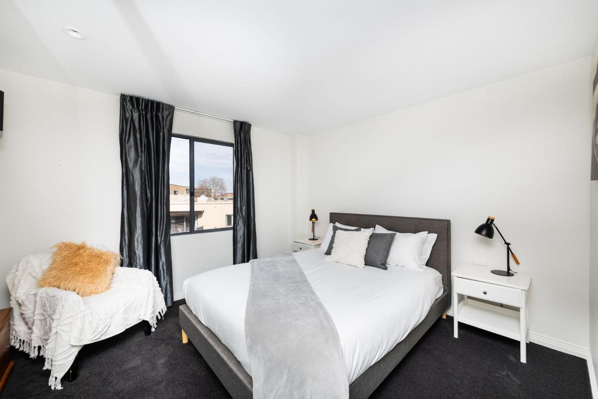 Griffin 180 Kingston Act Apartment Canberra Ngoại thất bức ảnh