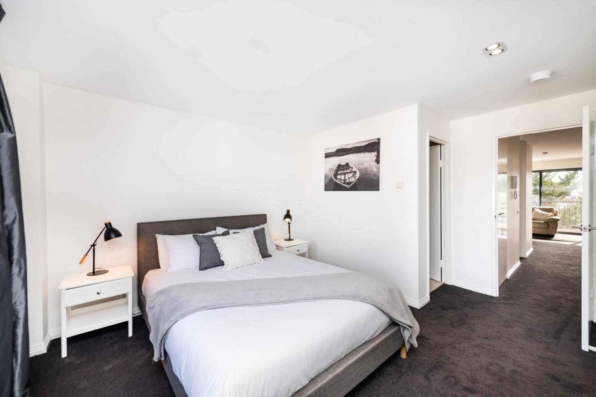 Griffin 180 Kingston Act Apartment Canberra Ngoại thất bức ảnh