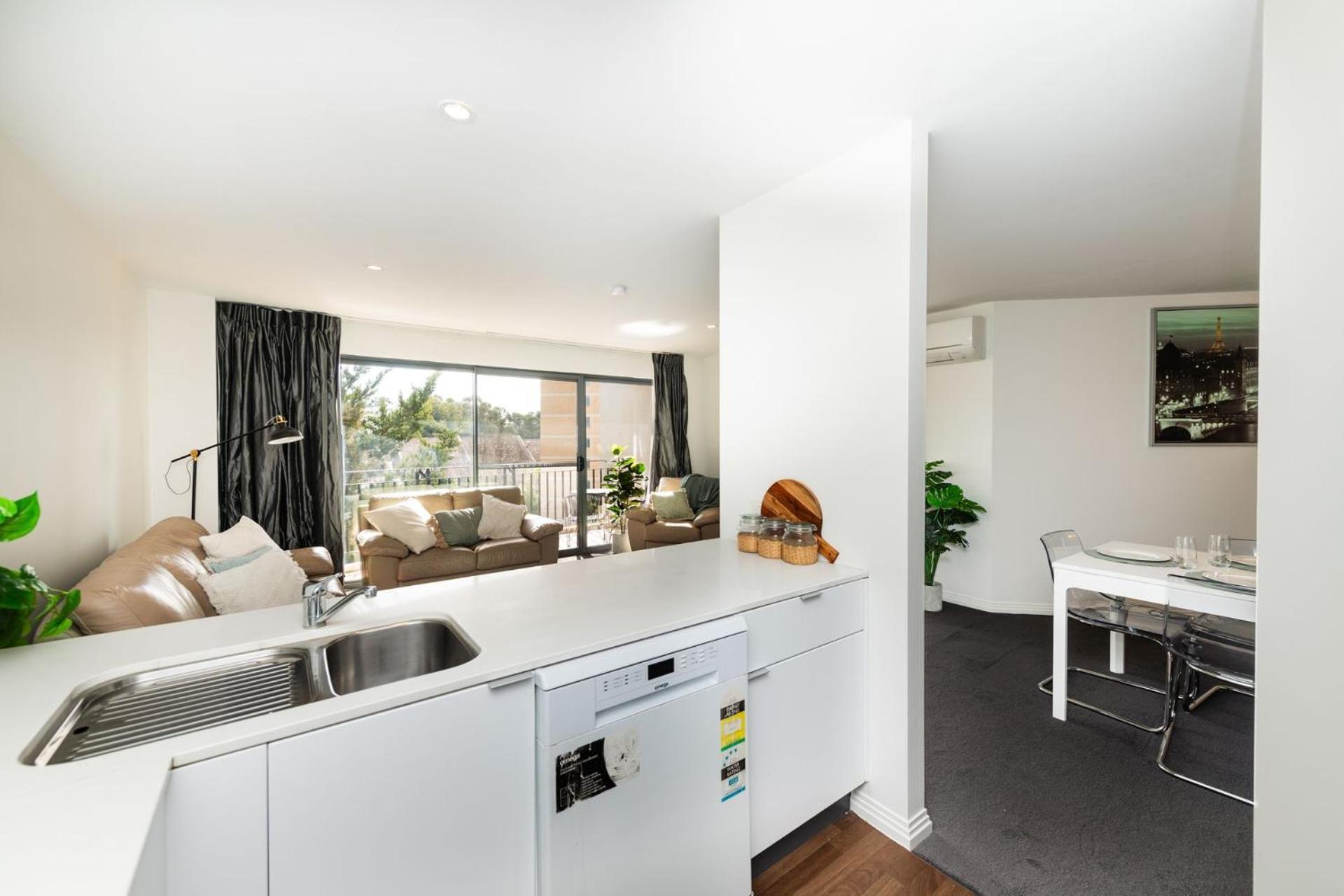 Griffin 180 Kingston Act Apartment Canberra Ngoại thất bức ảnh
